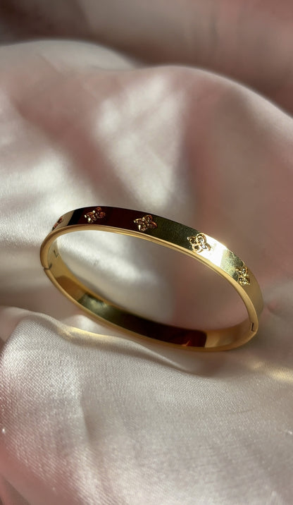 Kartier 02 bangle bracelet