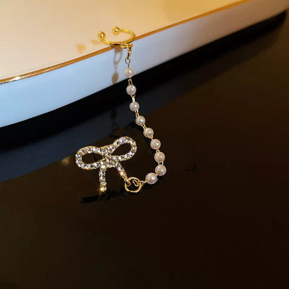 Pearly Bow Cuff