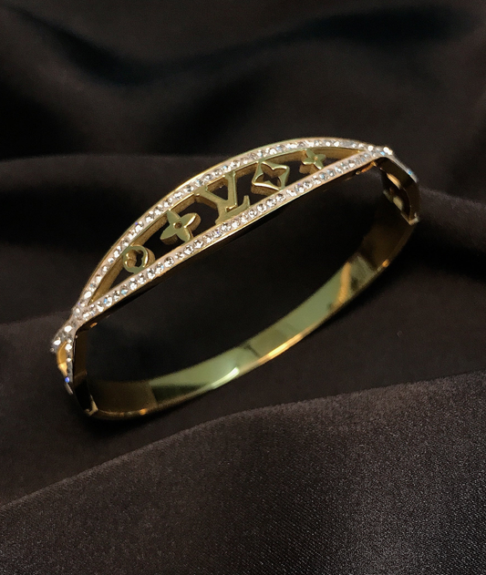 Titanium Bracelet LV 008