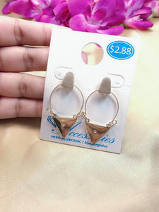 Golden Earrings 001