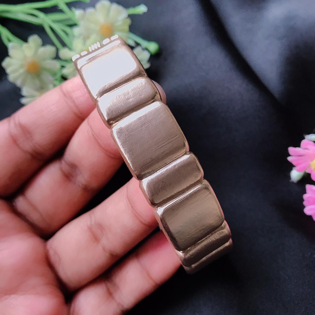 Golden Metal Bracelet