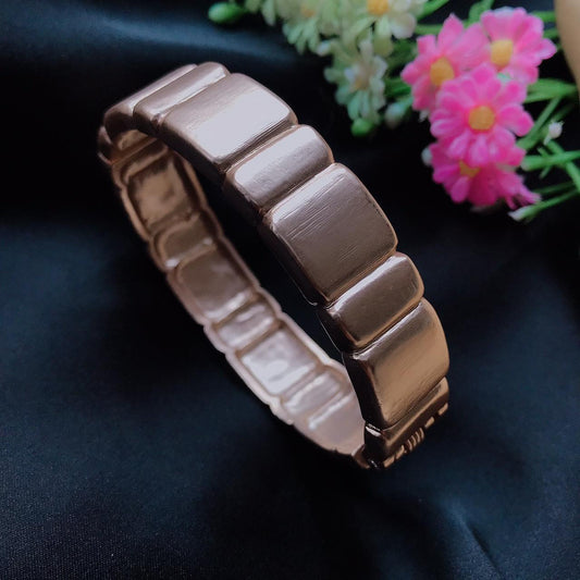 Golden Metal Bracelet