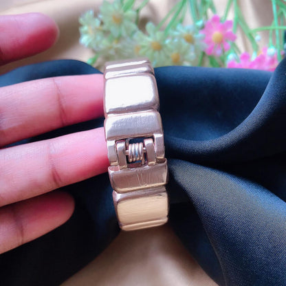 Golden Metal Bracelet