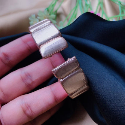 Golden Metal Bracelet