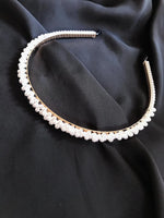Load image into Gallery viewer, kids pearl head band
