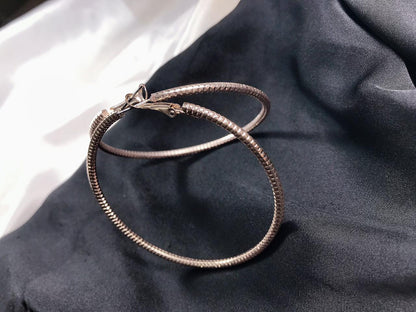 Primark Golden Hoops