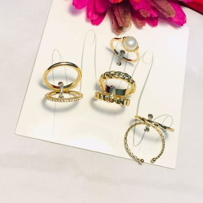 Ring set 618
