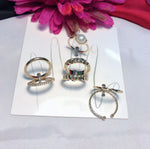 Load image into Gallery viewer, Ring set 618
