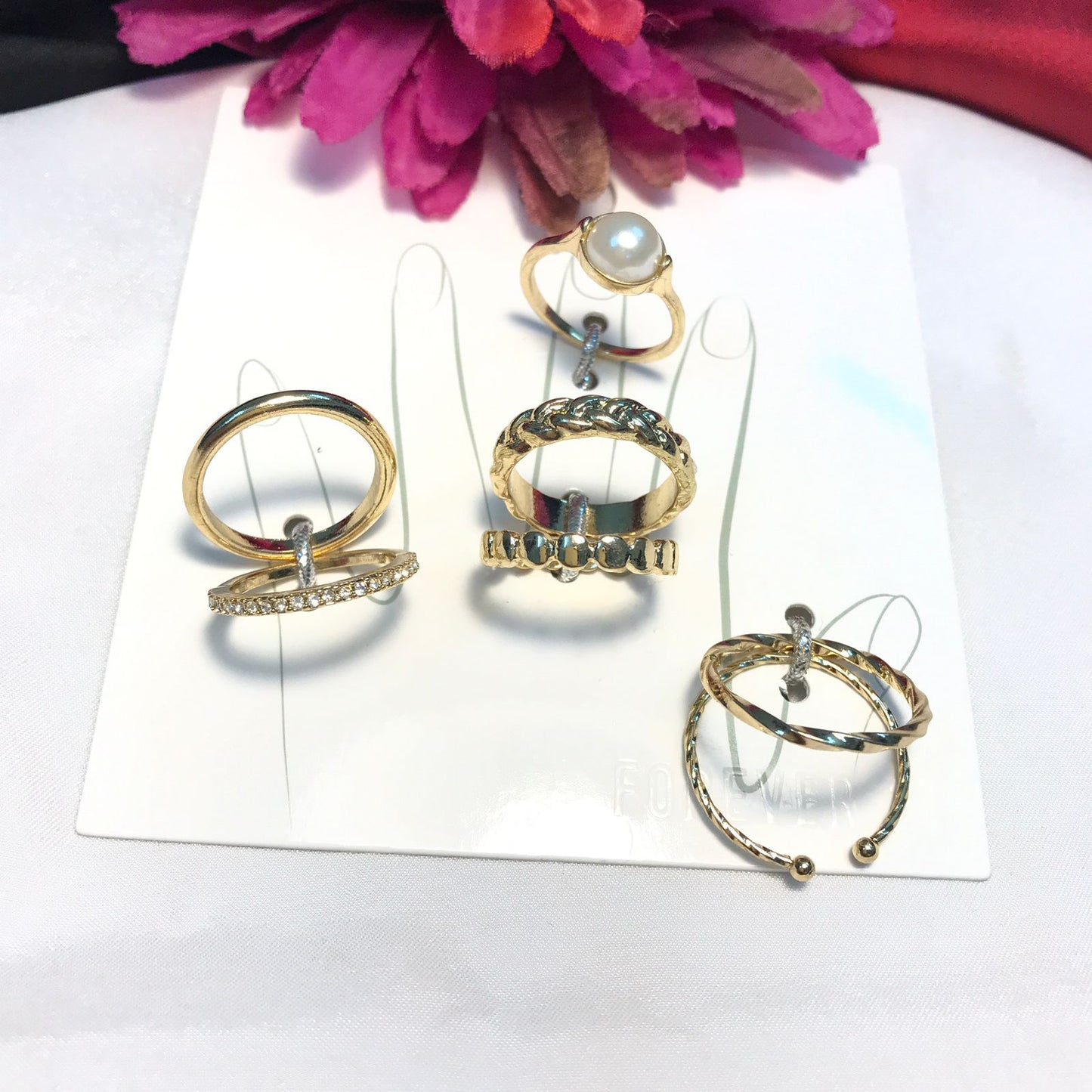Ring set 618