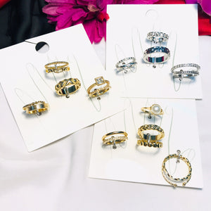 Ring set 618