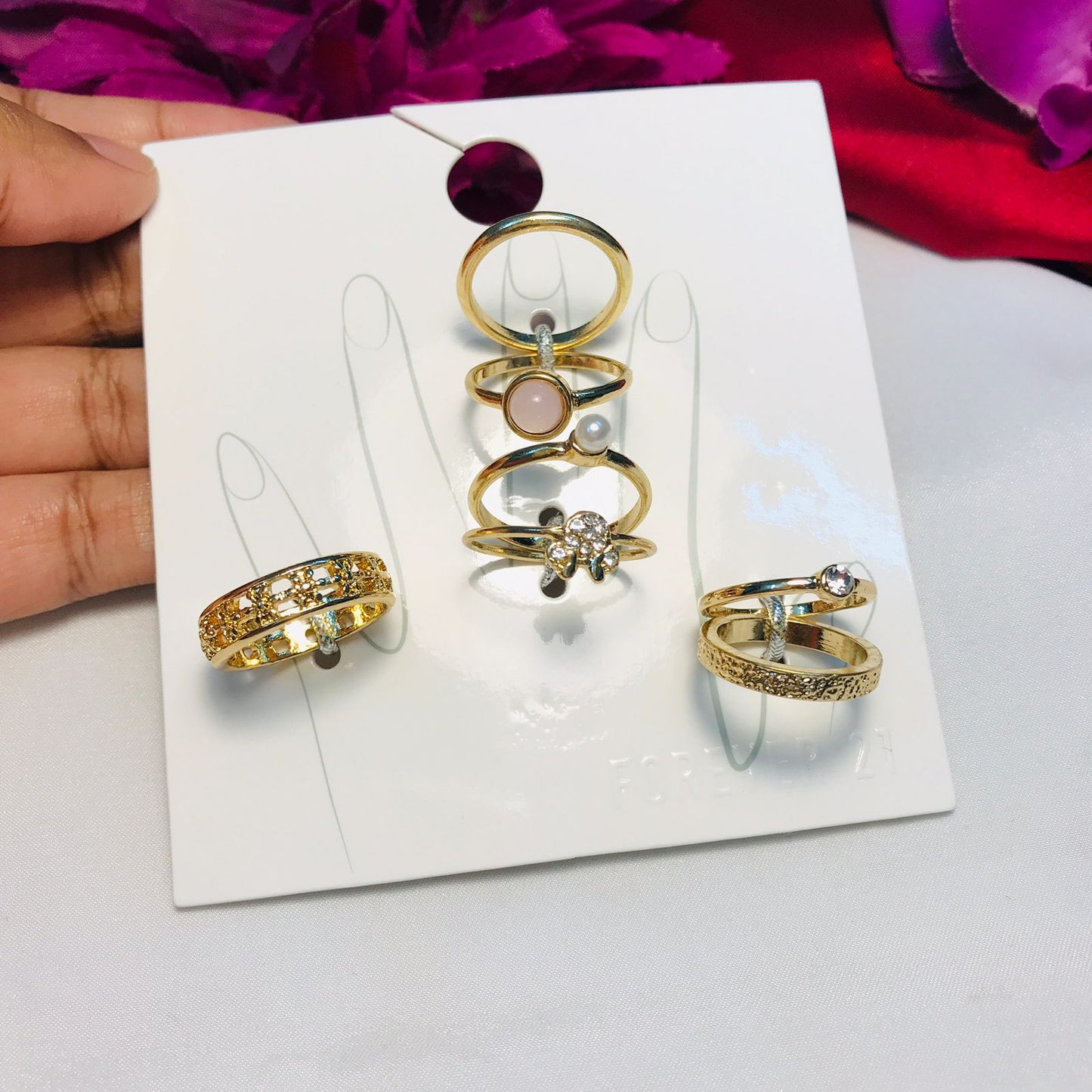 Ring Set 607