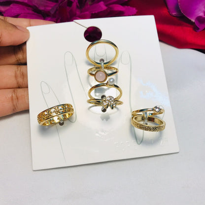 Ring Set 607