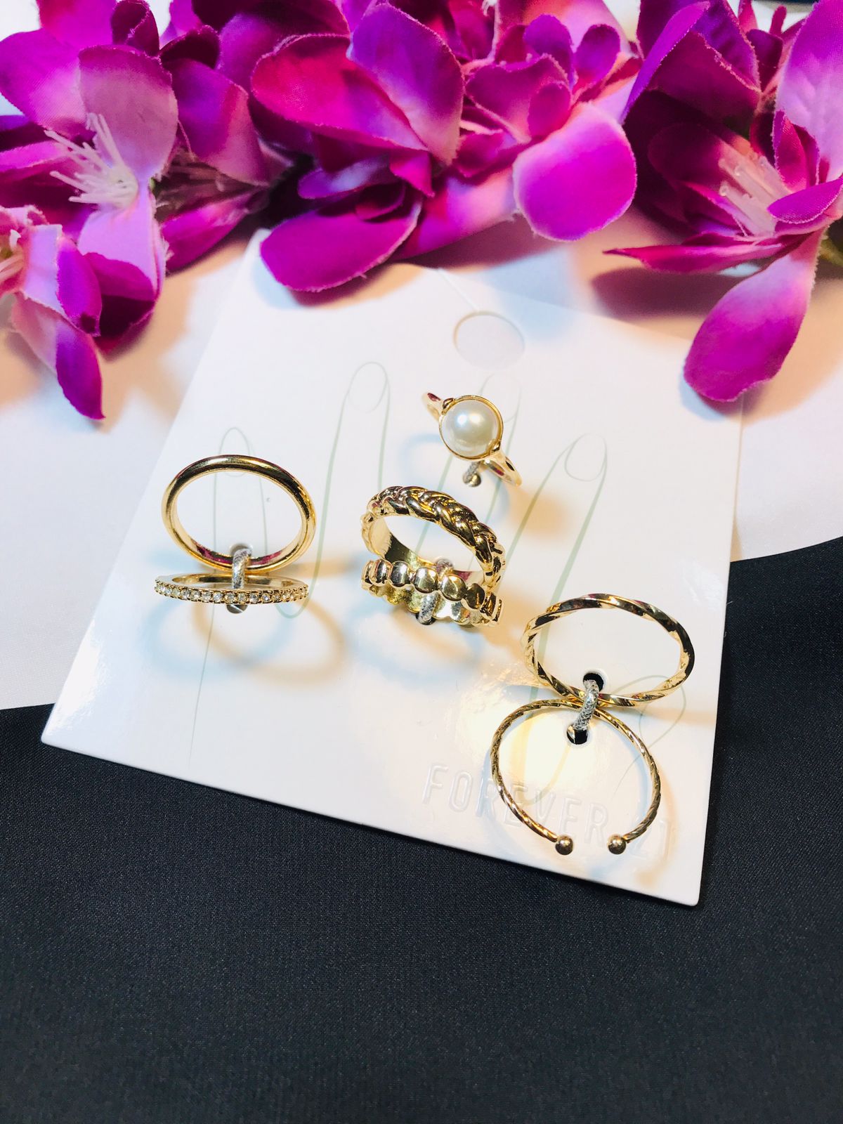 Ring set 618