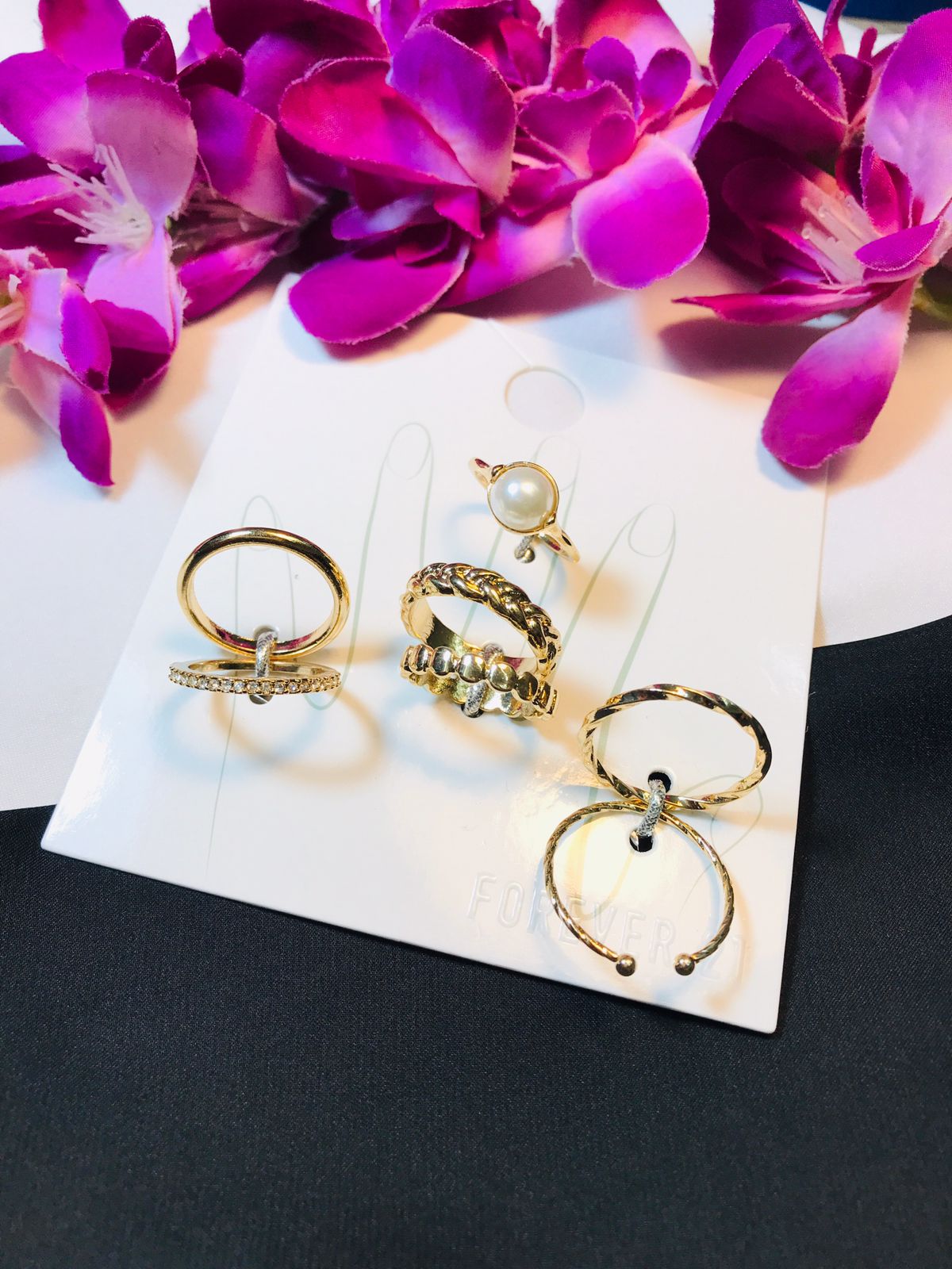 Ring set 618