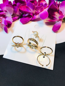 Ring set 618