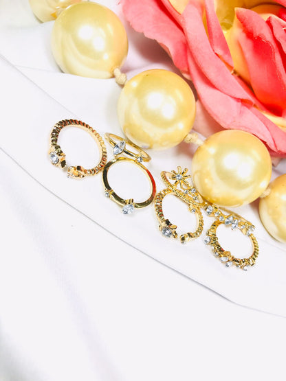 Star Ring set (R-30)