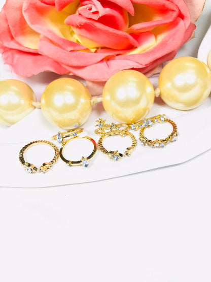 Star Ring set (R-30)