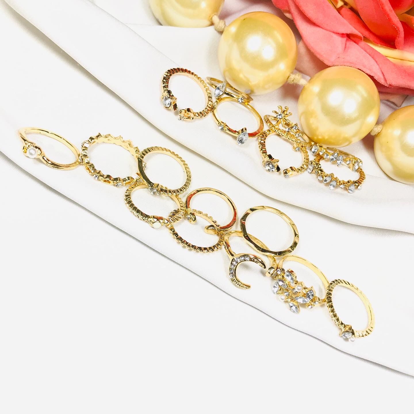 Star Ring set (R-30)