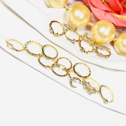 Star Ring set (R-30)