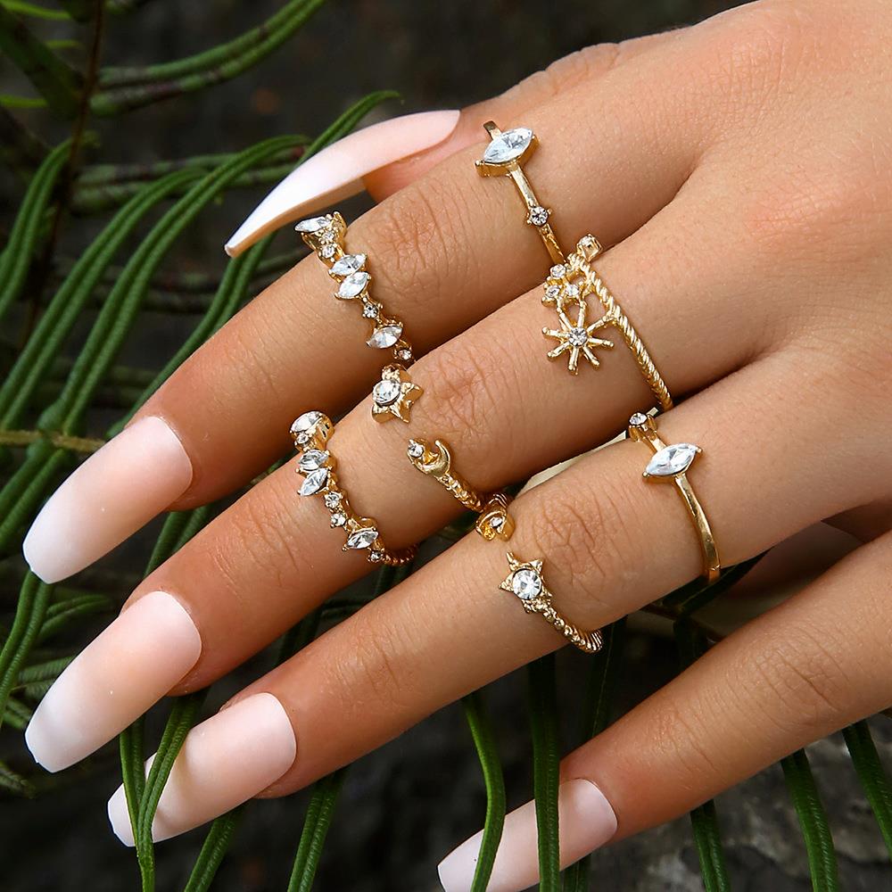 Star Ring set (R-30)