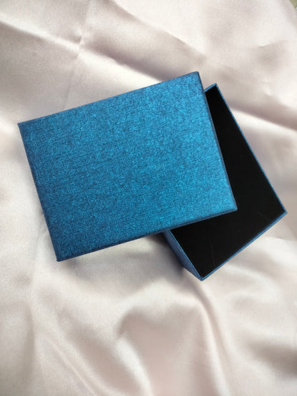 Blue Gift Box 02