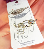 Load image into Gallery viewer, Ring &amp; Braclet set
