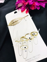 Load image into Gallery viewer, Ring &amp; Braclet set
