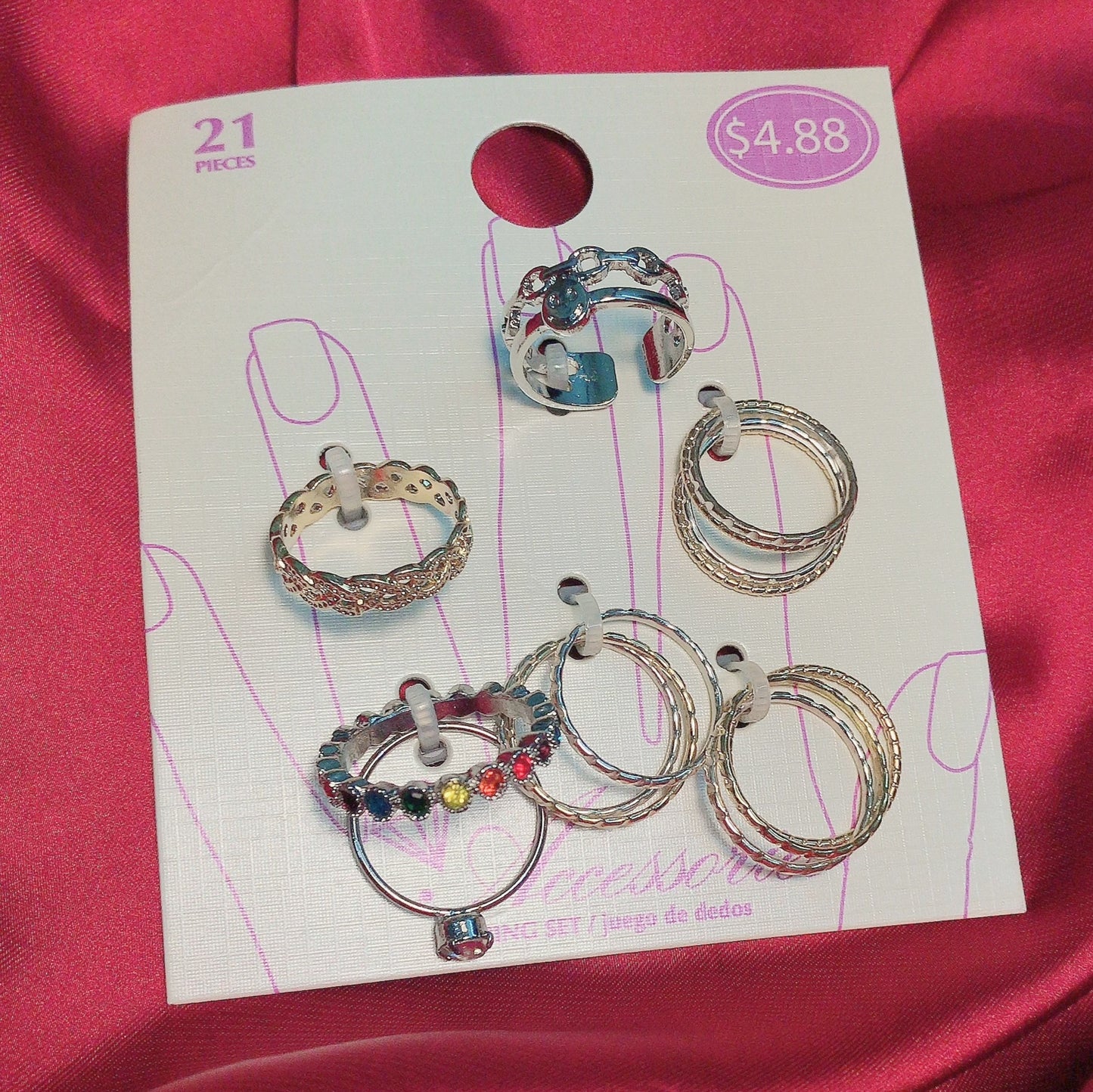 Ring Set 90008