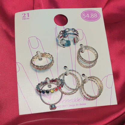 Ring Set 90008