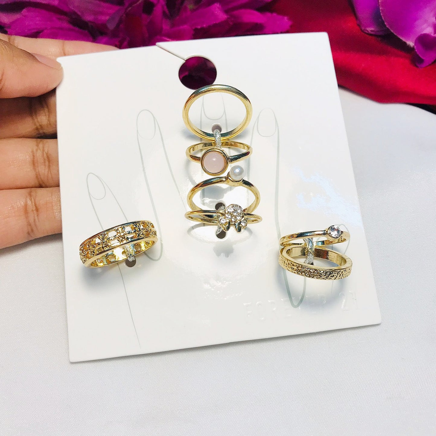 Ring Set 607