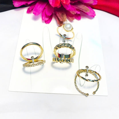 Ring set 618