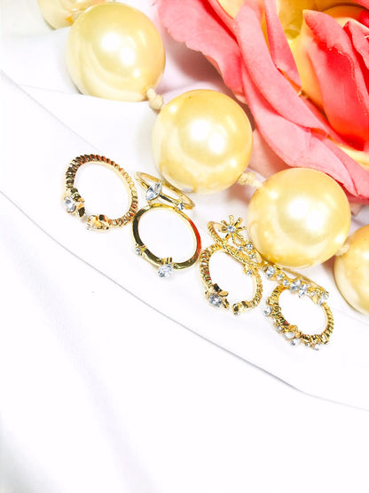 Star Ring set (R-30)