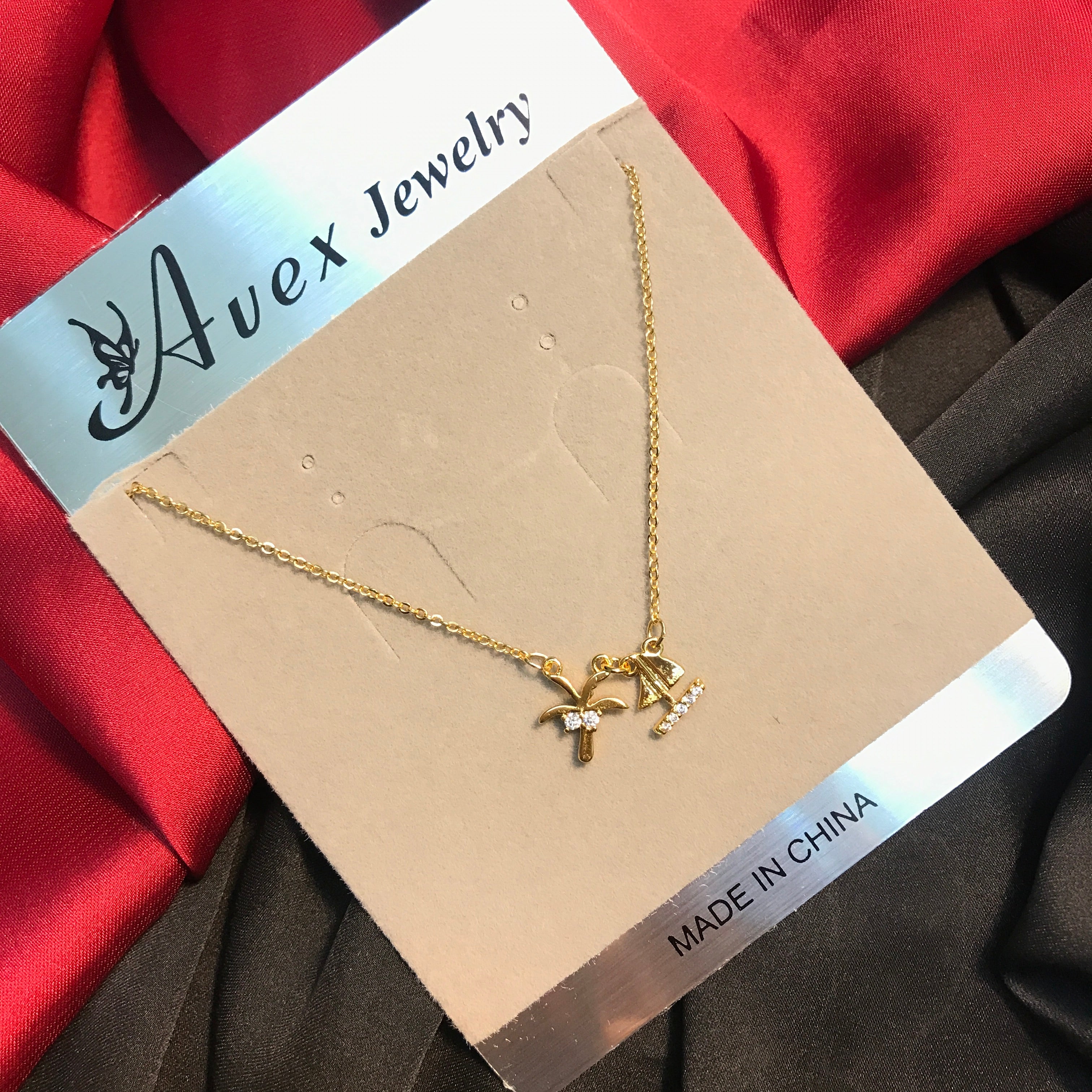 Tree Pendant