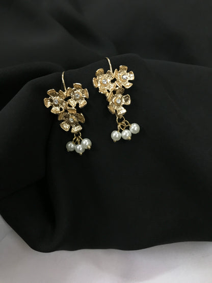 Floral Earring