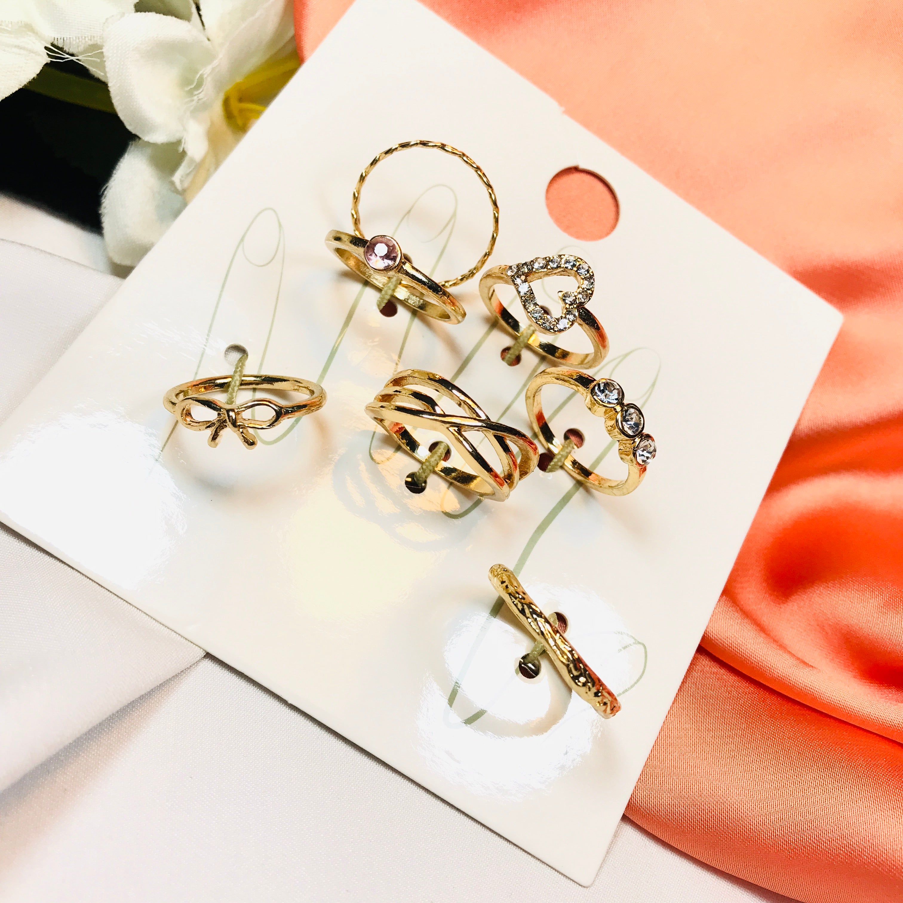 Ring Set (R-12)
