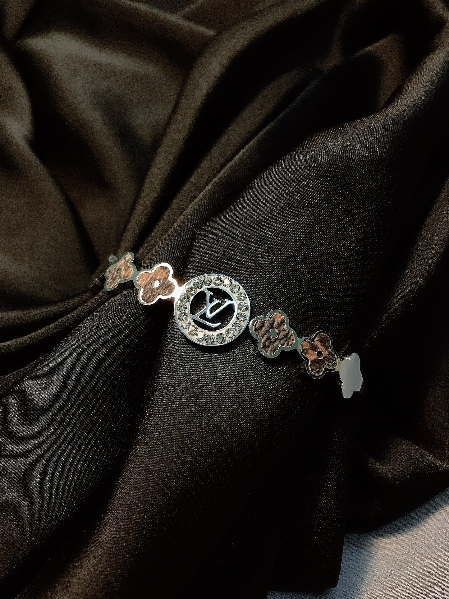 Titanium Bracelet Luise 08