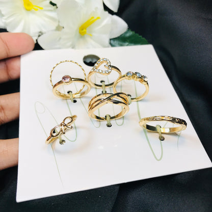 Ring Set (R-12)