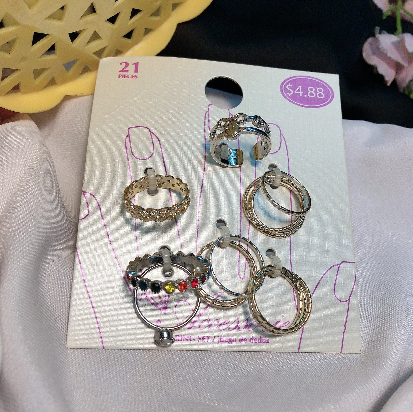 Ring Set 90008