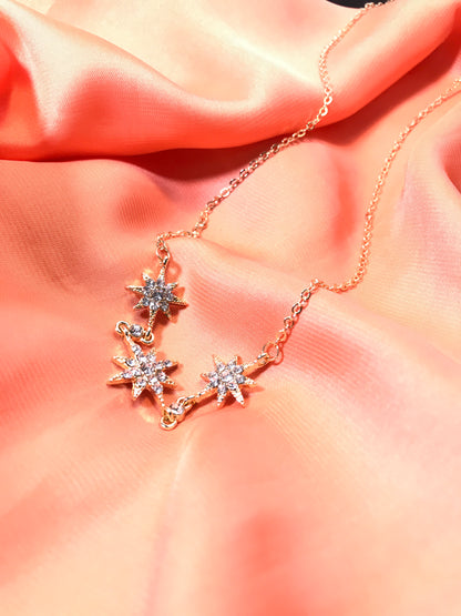 Star Charm Necklace