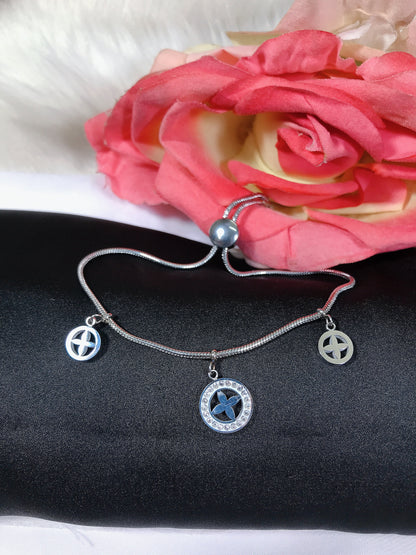 Titanium Bracelet Luise Chain-05