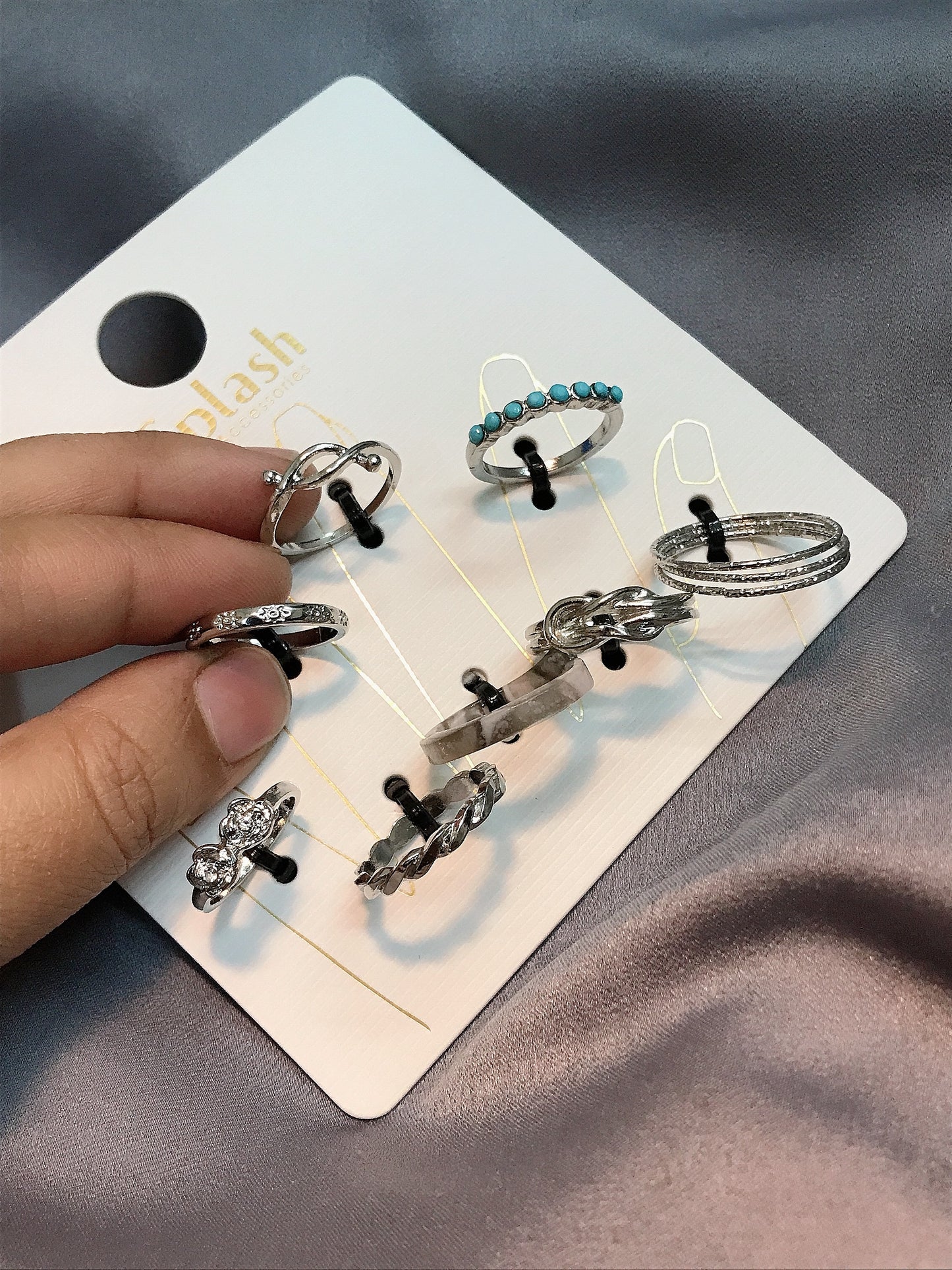 Ring Set (R-53)