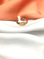 Load image into Gallery viewer, Titanium Ring Gussi
