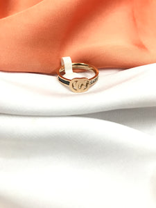 Titanium Ring Gussi