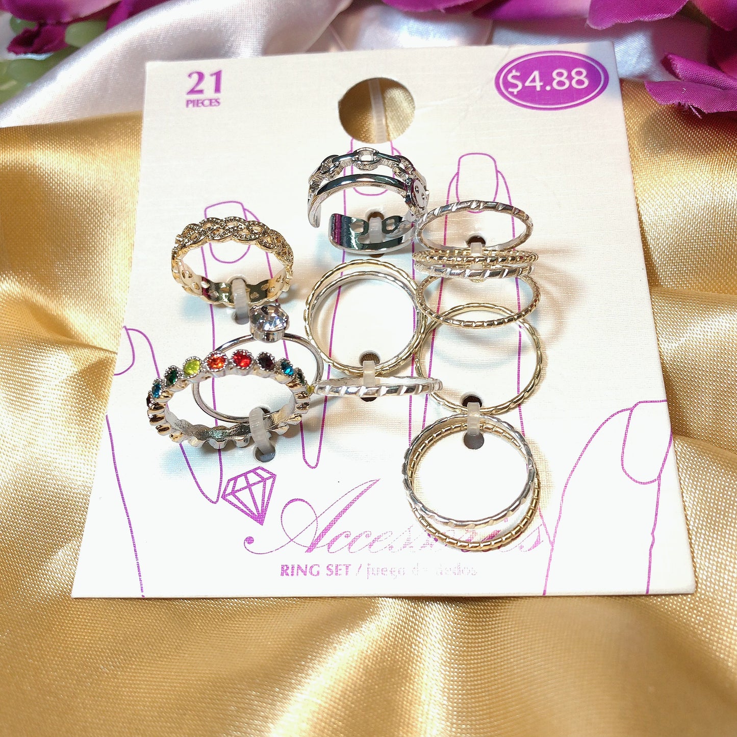 Ring Set 90008