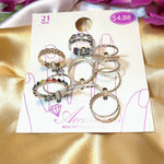 Load image into Gallery viewer, Ring Set 90008
