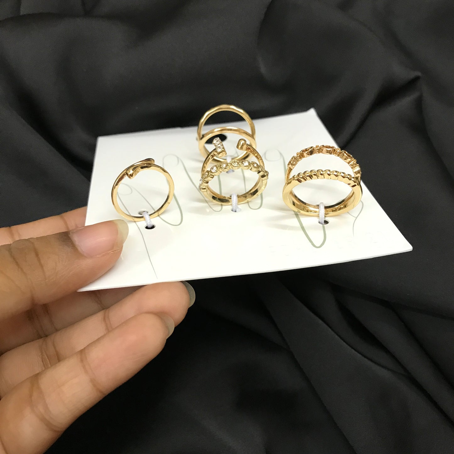 Ring Set 07