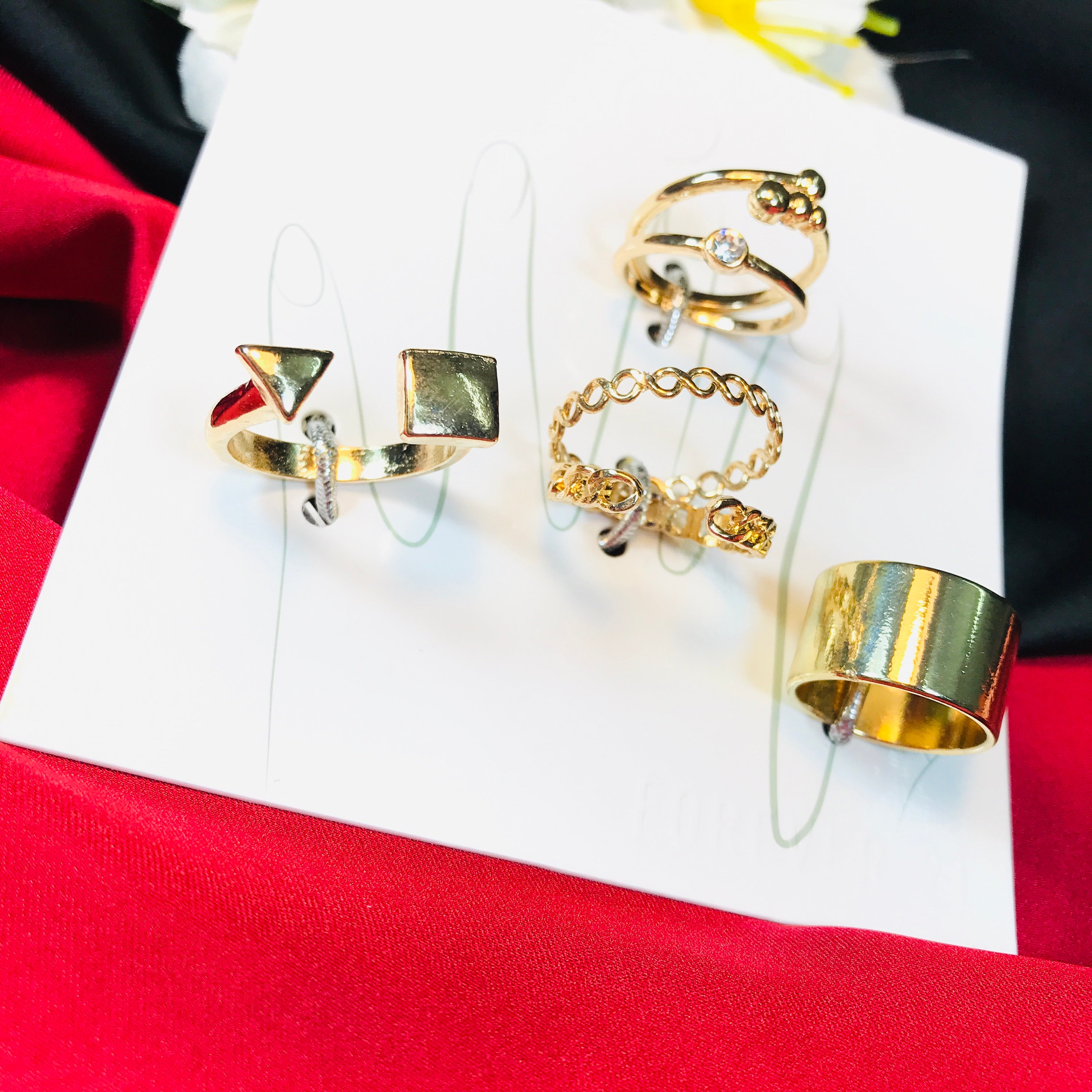 Ring Set (R-2)