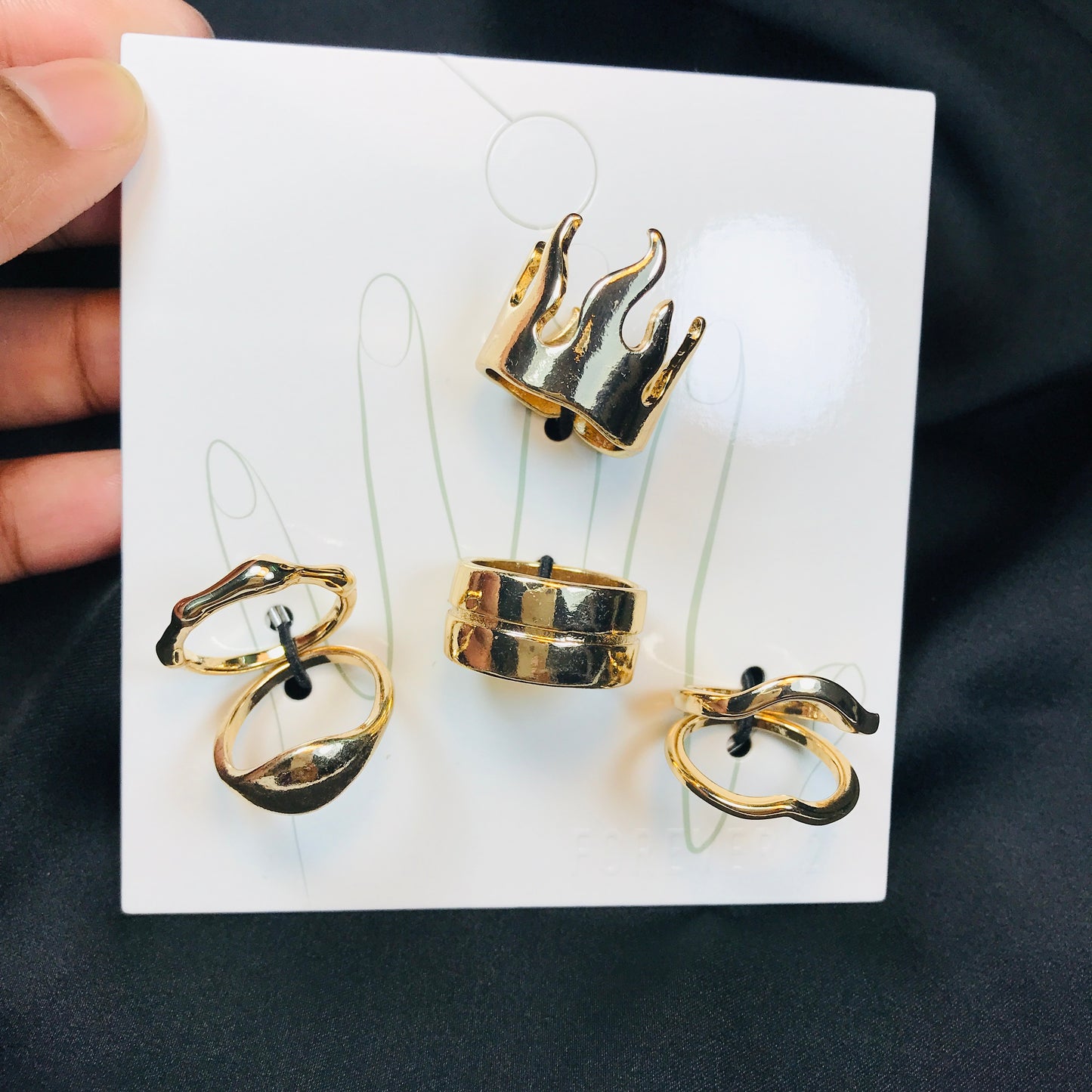 Ring set (R-03)
