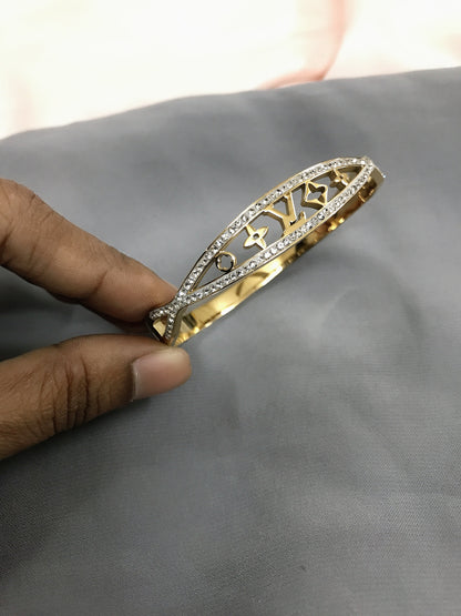 Titanium Bracelet LV 008