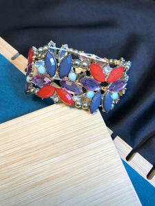 Flower Bracelet